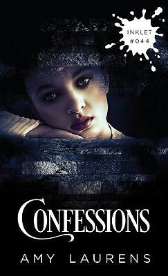 Confessions von Amy Laurens - neue Kopie - 9781925825435