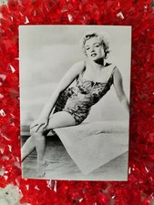 💋💋 Iconic MARILYN MONROE Postcard - New! - Frame Her! Great Gift! 💋💋