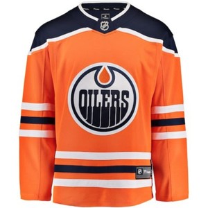 orange nhl jersey
