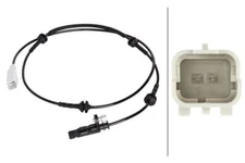 Hella 6PU 010 039-801 sensor, wheel speed for Citroen Peugeot