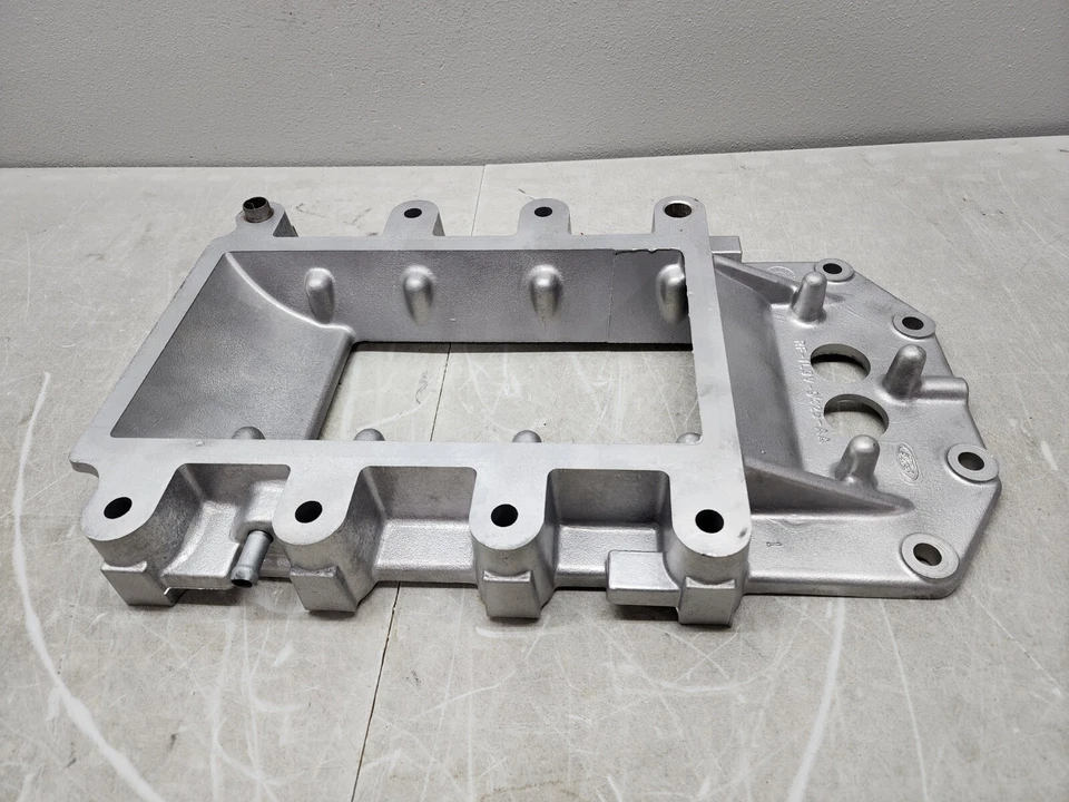 Ford SVT Lightning 2001-2004 placa media 02 03 Harley F150 placa media SVT F150 OEM Foto 3 de 4