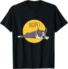 Boston Terrier Dog Shirt Lazy Boston Terrier Mom Dad T-Shirt
