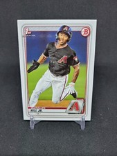 Glenallen Hill Jr. 2020 1st Bowman Prospects BP-59