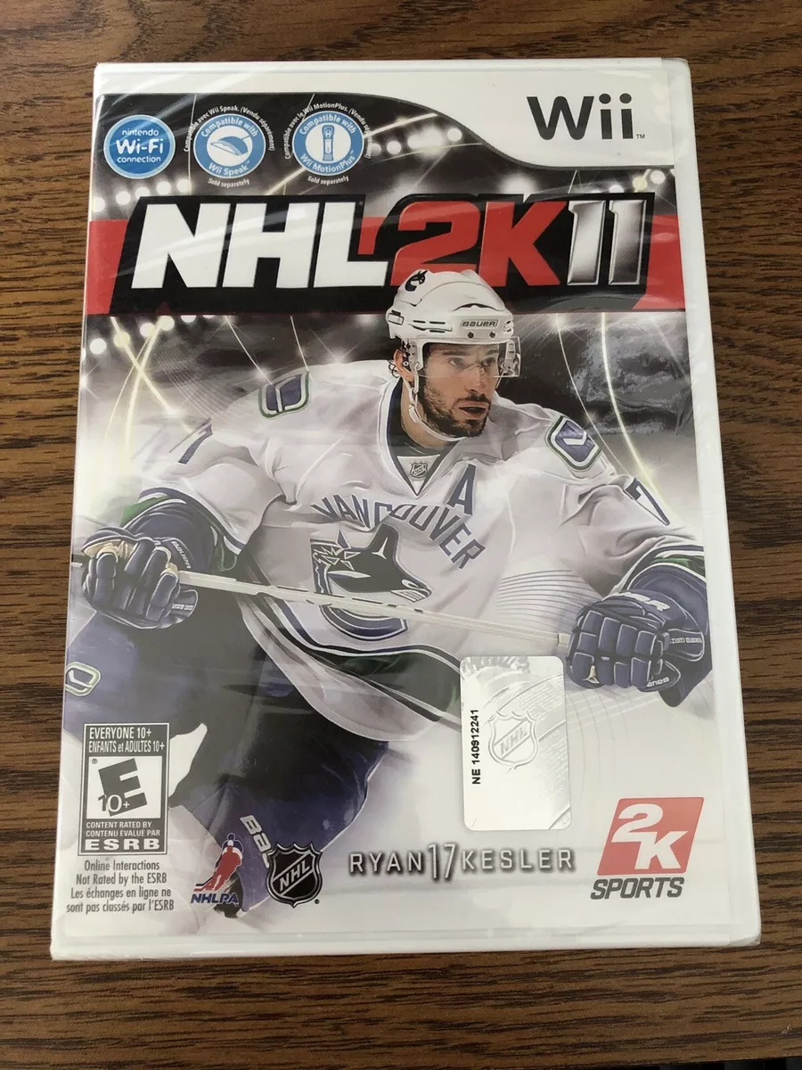 Nhl 11 wii deals