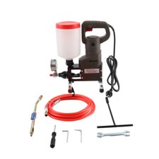 Fußbodenfugenmaschine Injektionspumpe Hochdruck EinspritzpumpeBodenfugenmaschine