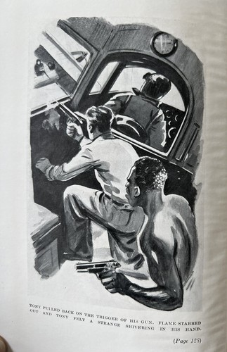 THE AIR MARAUDERS BY JOHN CREASEY 1944 - Picture 5 of 5