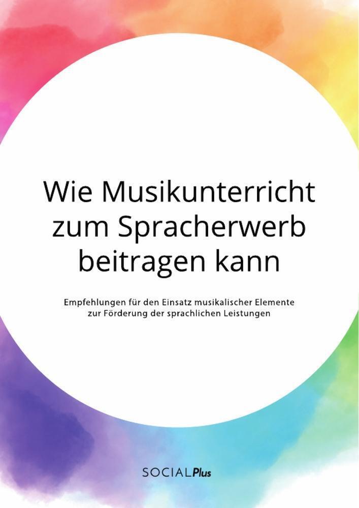 Thumbnail - Anonymous | Wie Musikunterricht Zum Spracherwerb Beitragen Kann.