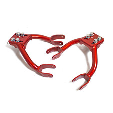 Godspeed Adjustable Front Upper Camber Kit Arms For 1992-1996 Honda Prelude Bb Godspeed Adjustable Front Upper Camber Kit Arms For 1992-1996 Honda Prelude Bb