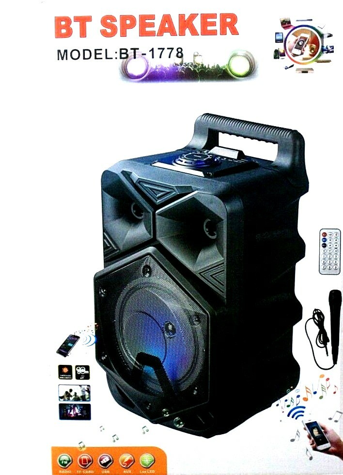 bt speaker 1778
