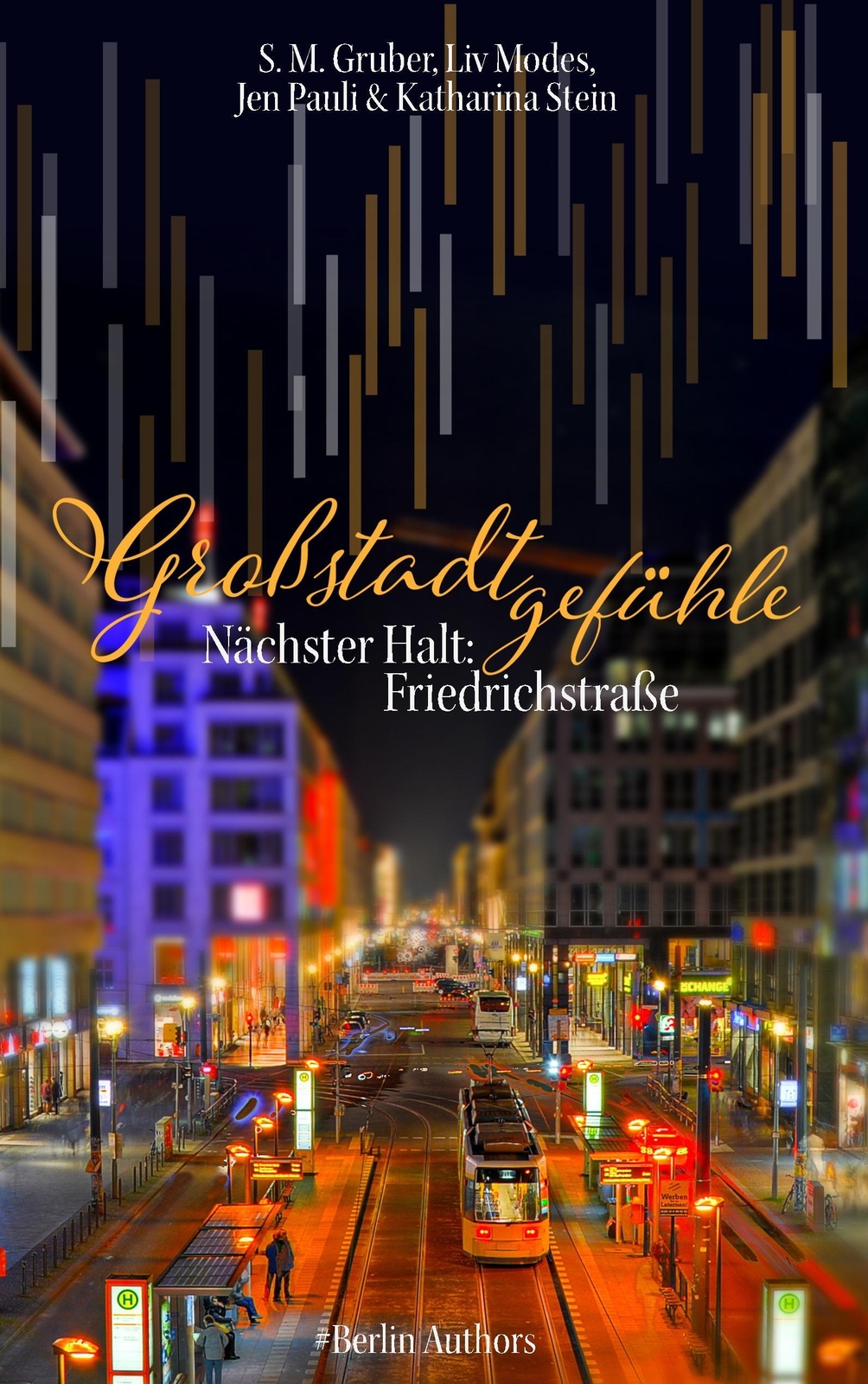 Thumbnail - Großstadtgefühle | S. M. Gruber (u. A.) | Nächster Halt