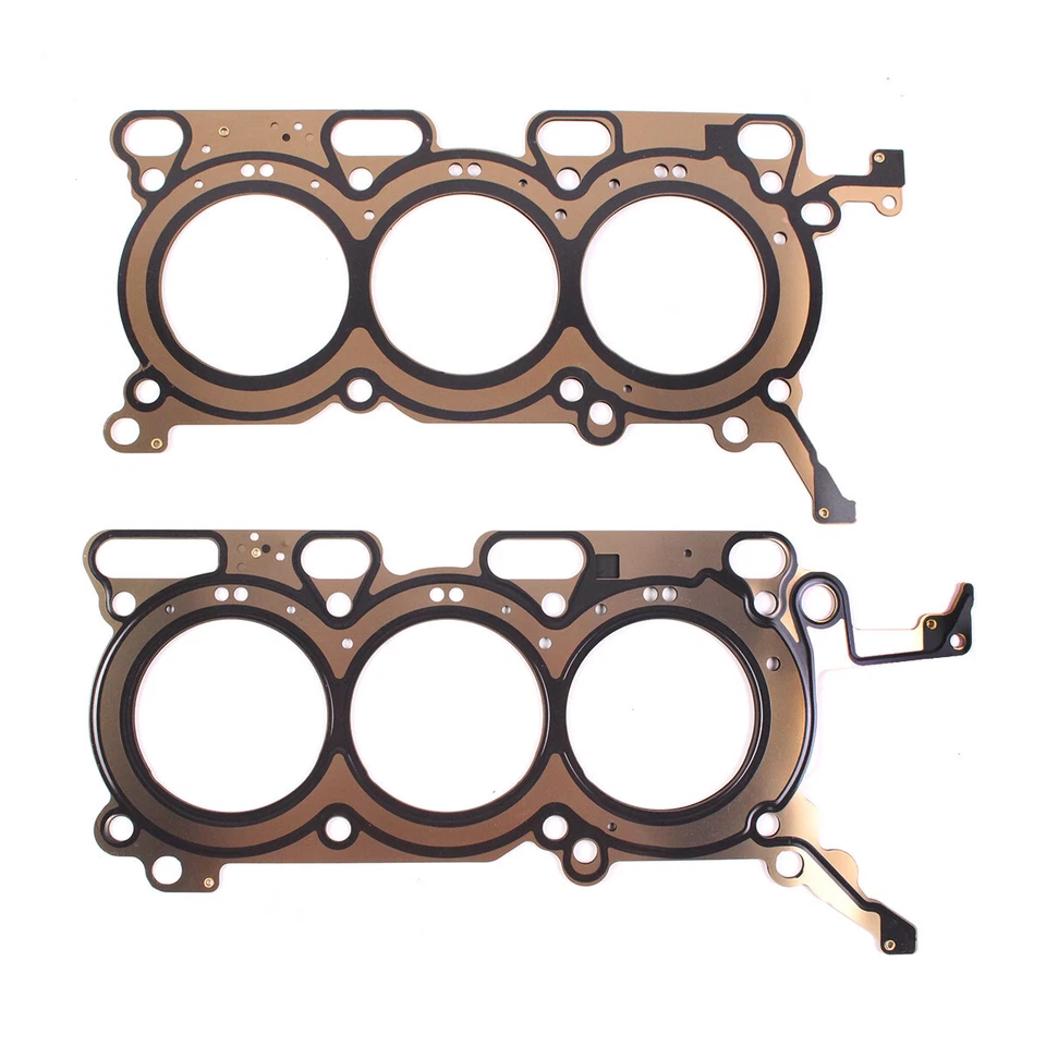 Juego de juntas de culata DOHC para Ford Explorer Edge Flex Taurus 2011-19 3,5 L V6 Foto 3 de 4