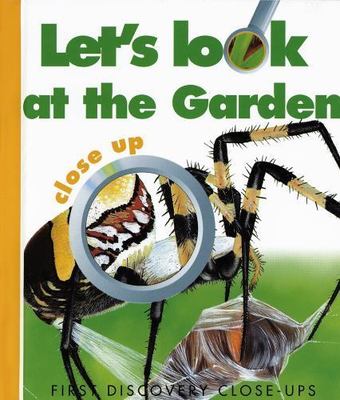 Let's Look at the Garden (First Discovery Close-up), Krawczyk, Sabine,Allaire, C