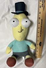 Rick And Morty 13 Plush Toy Doll Adult Swim Mr. Poopy Butthole Plush With Tags