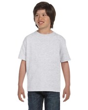 3 Pack Of Gildan G800B Youth 50/50 USA Cotton/Polyester T Shirt Stylish T-Shirt