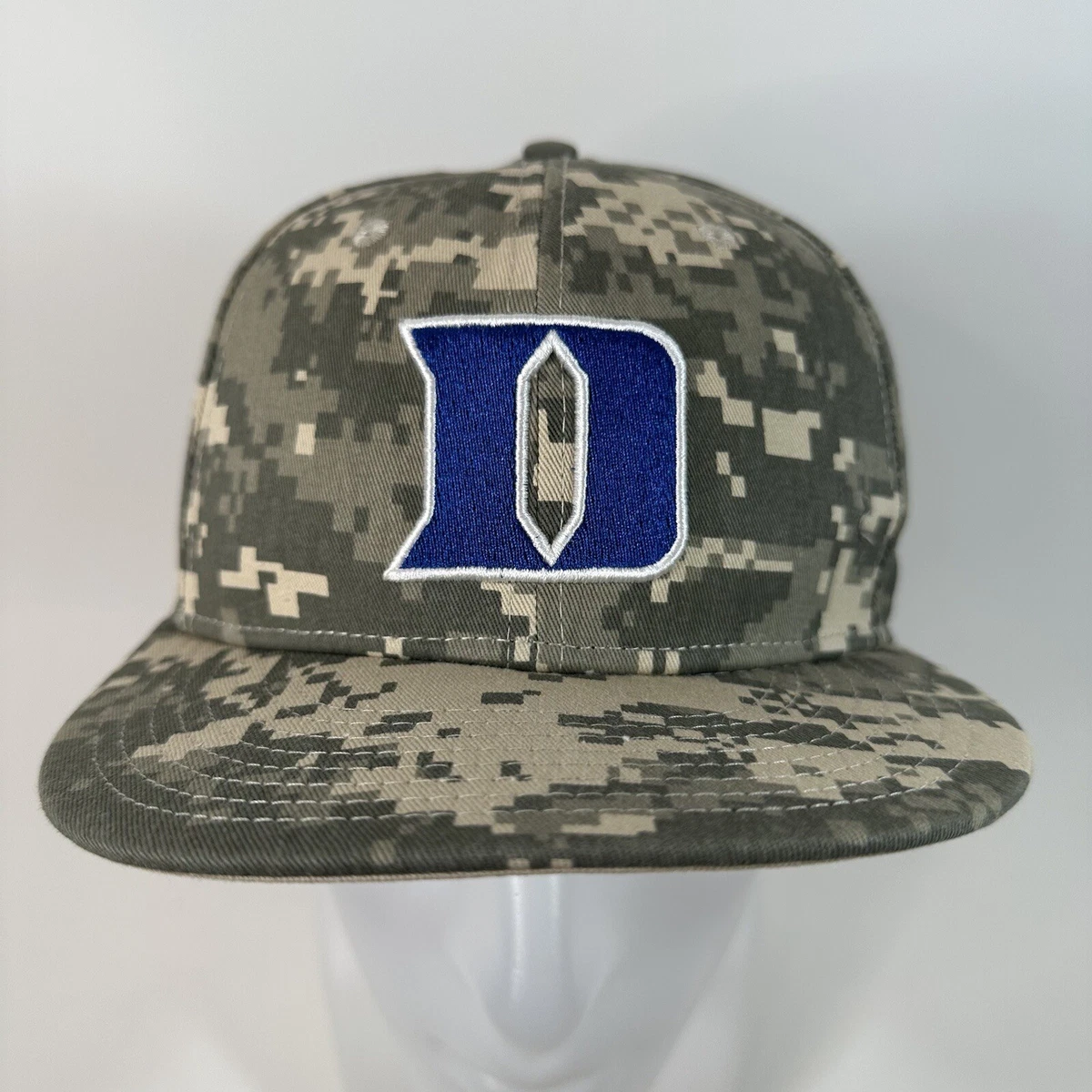 Duke hotsell camo hat