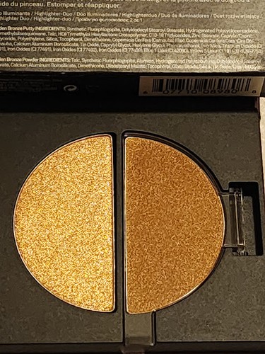 Smashbox Halo Glow Highlighter Duo Powder Putty Shades Variety Choice Color NIB - Picture 5 of 9