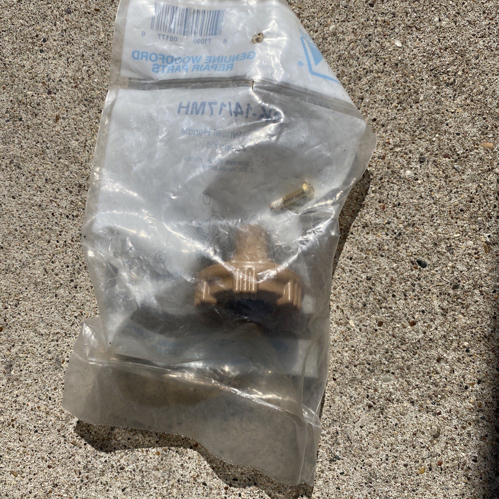 Woodford For Woodford Model 14/17 L Metal Handle Repair Kit