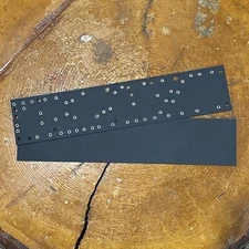 Fender Style AB165 Bassman Eyelet Fiberboard Tube Vintage Amp Parts USA DIY Bass