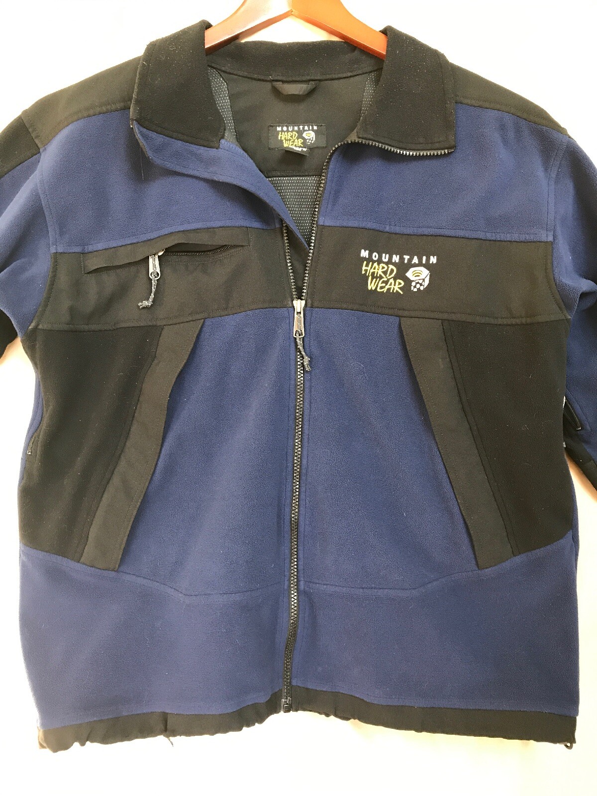 mountain hardwear windstopper tech jacket