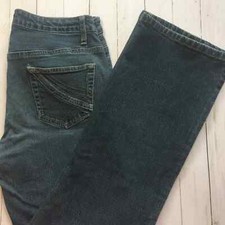 CAbi 895 Contemporary Fit Mid-Rise Bootcut Jean