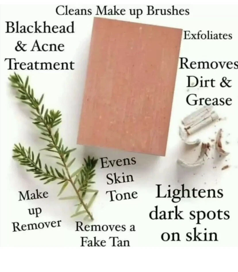 Nuevo jabón en barra de pulido NuSkin Epoch 3,4 oz - envío gratuito Foto 2 de 4