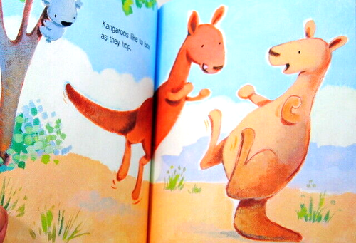 Kleines goldenes Buch Tiere Schildkrötenpanzer Pinguine spielen Peter Hasenfreundliches Buch - Bild 7 von 12