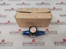 PULSAFEEDER MTR300 PULSE METER MJ-SERIES 25MM FLOW METER 150 PSI 105°F MAX