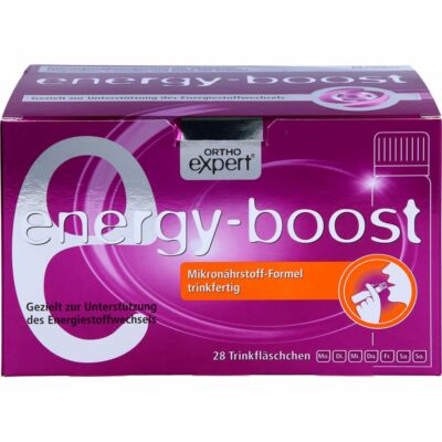 ENERGY-BOOST Orthoexpert Trinkampullen 700 ml PZN09069499