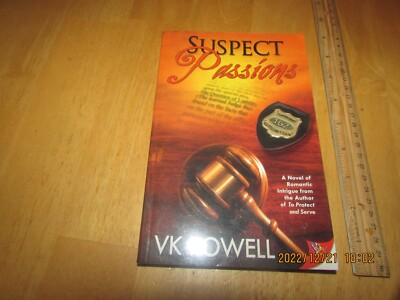 Suspect Passions by V. K. Powell (2009, Trade Paperback)
