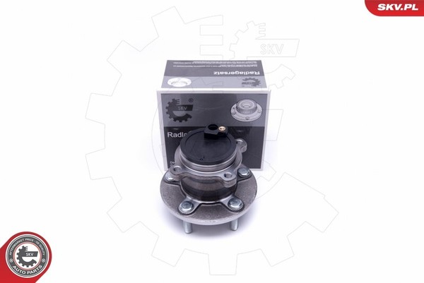SKV Germany 29SKV401 Radlagersatz Hinten FüR Ford Volvo-image