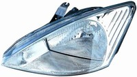 Scheinwerfer Vorne FüR Ford Focus 1998-2001 Links