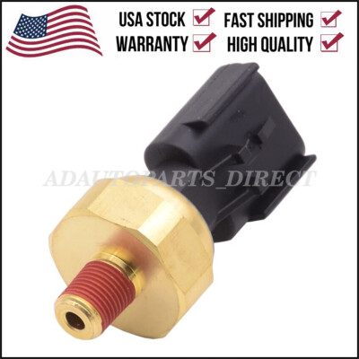#ad NEW Fits Maserati Ghibli Levante Quattroporte 318371 Oil Pressure Sensor $19.99