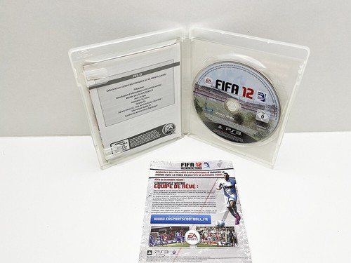 Fifa 12 PS3 EUROPE VERSION - Picture 5 of 5