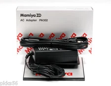 Mamiya ZD AC ADAPTER SET PA302 (for ZD digital body or ZD digital back)