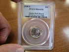 1948-S United States Silver Roosevelt Dime PCGS MS66FB