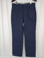 Eddie Bauer Rainier Tech Pant Men Sz 32x32 Blue New With Tag