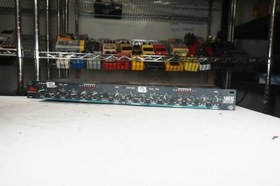 dbx 166XL Stereo Compressor / Limiter / Gate