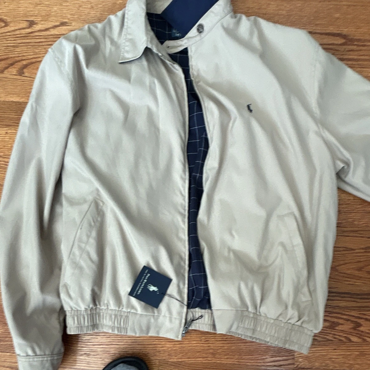 25+ Polo Ralph Lauren Bi-Swing Jackets for Men for sale | Updated