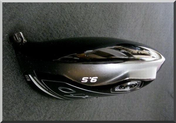 Dunlop XXIO X Modelo Artesanal TODO Negro Driver 9.5° Cabeza Solo Derecha Usado Foto 4 de 4