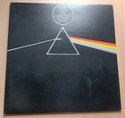 Pink Floyd The Dark Side Of The Moon LP Vinyl UK 1973 Original