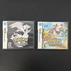 New ListingPokemon Black Version and Pokemon Ranger Gradian Signs ds game lot