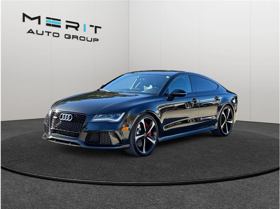 2014 Audi RS7  - Image 4 of 4
