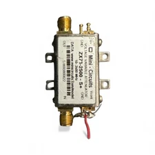 Mini-Circuits ZX73-2500 RF Voltage Variable Attenuator, 10..2500 MHz