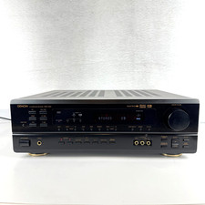 Denon AVR-1403 AV 5.1 Surround Sound Receiver Home Theater Dolby Stereo