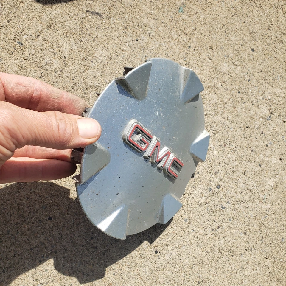 *** Tapacubos OEM GMC Terrain 10 11 2012 2013 2014 18" 9597570 b Foto 2 de 4