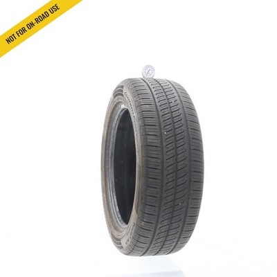 Set of (4) Used 215/55R17 Continental ControlContact Tour M A/S EV