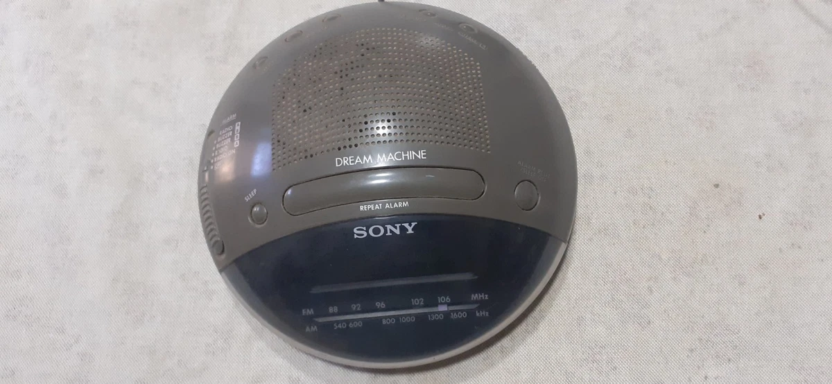 Radio despertador Sony Mod. ICF-C790