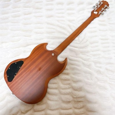 Epiphone SG Faded G-400 Worn Brown Safe Packing! | eBay