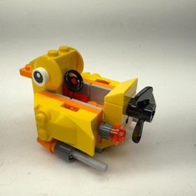 LEGO DC The Penguin Face Off 76010