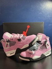 2024 WMNS Air Jordan 4 Retro “Orchid” Size 11.5W (10M) Lightly Worn VNDS OG All